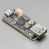 Adafruit Feather RP2040 with USB Type A Host - Image 1
