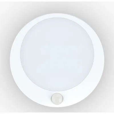 Battery Powered PIR Motion Sensor 9 LED 0.5W Night Light