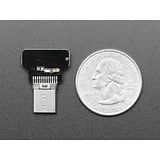 DIY USB Cable Parts - Straight Type C Plug - Image 4