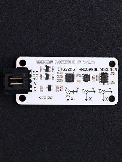 Octopus 9DOF MODULE