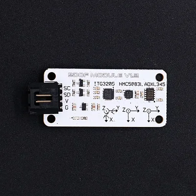 Octopus 9DOF MODULE