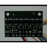 QTRX-HD-04A Reflectance Sensor Array: 4-Channel, 4mm Pitch, Analog Output, Low Current - Image 5