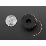 Silicone Cover Stranded-Core Wire - 50ft 30AWG Red - Image 5
