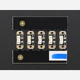 Adafruit LED Sequins - Pack of 5 - Royal Blue - Image 3
