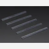 36-pin 0.1 Short Female Header - Pack of 5 - Image 2