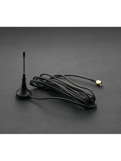 GSM Antenna with Magnetic Base (3m)