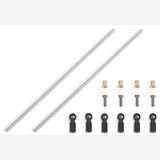 Tamiya 70171 3mm Threaded Shaft Set - Image 2