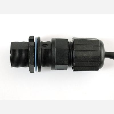 Cable Gland - Waterproof RJ-45 / Ethernet connector [RJ-45]