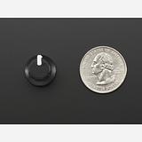 Potentiometer Knob - Soft Touch T18 - White - Image 4