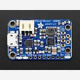 PowerBoost 1000 Charger - Rechargeable 5V Lipo USB Boost @ 1A [1000C] - Image 9