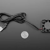 5V Square USB Fan - 4 cm - Image 4