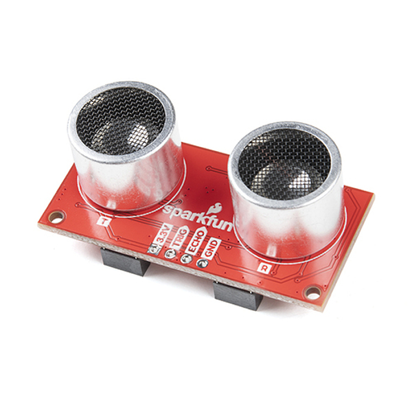 SparkFun Qwiic Ultrasonic Distance Sensor - HC-SR04