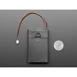 3x AA Battery Holder with On/Off Switch and 2-Pin JST - Image 3