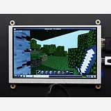 HDMI 5 800x480 Display Backpack - With Resistive Touchscreen - Image 5
