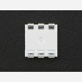 APA102 5050 Warm White LED w/ Integrated Driver Chip - 10 Pack [~3000K] - Image 5