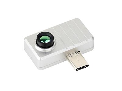 Type-C Thermal Camera Attachment for Smartphones with 45° FOV