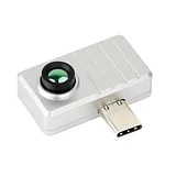 Type-C Thermal Camera Attachment for Smartphones with 45° FOV - Image 1