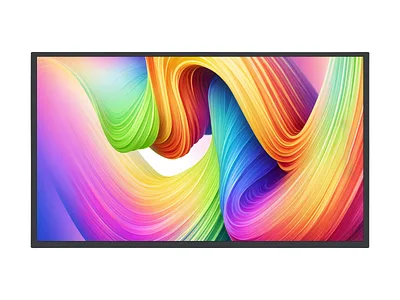 Luckfox 21.5" Portable Monitor – 1920x1080, 120Hz, IPS, Type-C, Stand