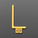 Alphabet LED Filament - Warm White Letter "L" - Image 2