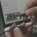 USB Type C Sync Data Cable with On-Off Switch - 28cm long - Image 2