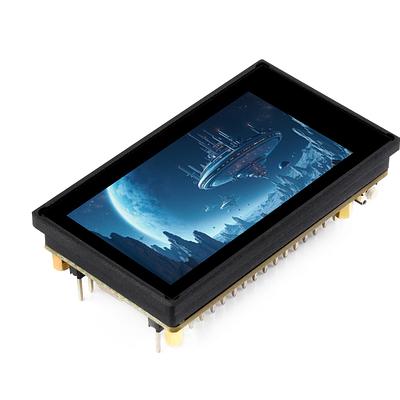 ESP32-C6 1.9" Display Dev Board - RISC-V, WiFi 6, Bluetooth, with Touch Optional