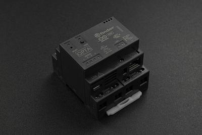 Arduino Opta Lite Micro PLC (Ethernet and USB-C ports)