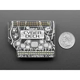 Adafruit CYBERDECK Bonnet for Raspberry Pi 400 - Image 9