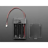 3x AA Battery Holder with On/Off Switch and 2-Pin JST - Image 4