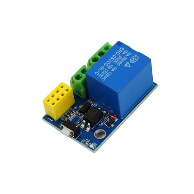 ESP8266 ESP-01/ESP-01S Relay WiFi Smart Control Module for Arduino