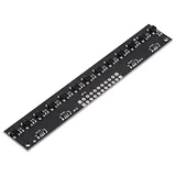 QTRX-MD-13A Reflectance Sensor Array: 13-Channel, 8mm Pitch, Analog Output, Low Current - Image 1