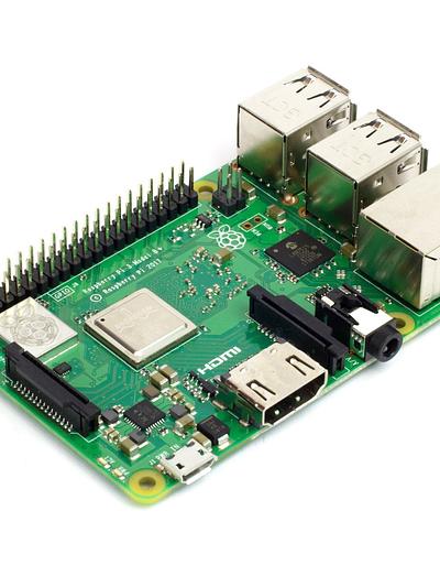 Raspberry Pi 3 B+