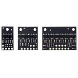 QTRX-HD-04A Reflectance Sensor Array: 4-Channel, 4mm Pitch, Analog Output, Low Current - Image 7