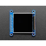 Adafruit 1.54 240x240 Wide Angle TFT LCD Display with MicroSD - ST7789 - Image 2