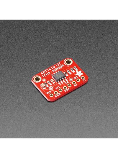 ADT7410 High Accuracy I2C Temperature Sensor Breakout Board
