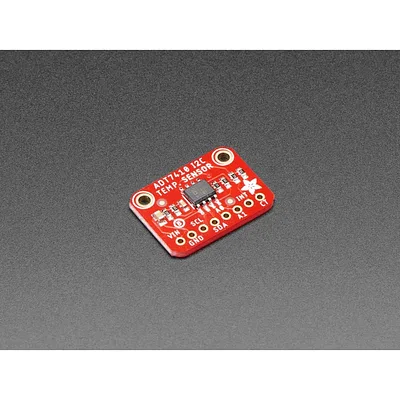 ADT7410 High Accuracy I2C Temperature Sensor Breakout Board