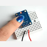 Standalone Momentary Capacitive Touch Sensor Breakout [AT42QT1010] - Image 3