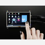 HDMI 5 800x480 Display Backpack - With Resistive Touchscreen - Image 2