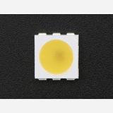 APA102 5050 Warm White LED w/ Integrated Driver Chip - 10 Pack [~3000K] - Image 2