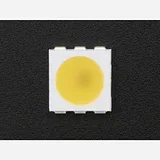 APA102 5050 Warm White LED w/ Integrated Driver Chip - 10 Pack [~3000K] - Image 2
