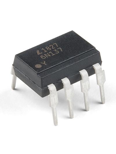 High Speed Optoisolator - 6N137