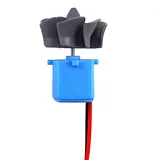 Wind Generator Motor Alternator 0.05-1.5V DC 16.5x16x16mm 1pc - Image 2