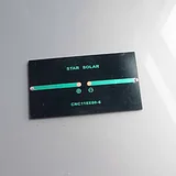 Solar Panel 60x110mm 6V 1W - Image 4