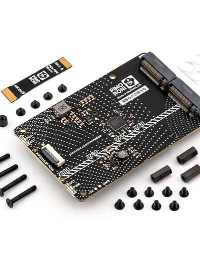 NVMe Base Duo for Raspberry Pi 5