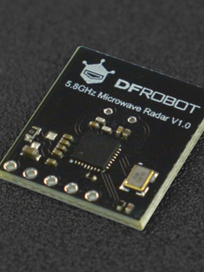 5.8GHz Microwave Radar Module