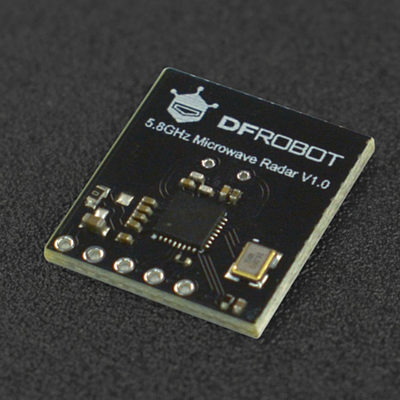 5.8GHz Microwave Radar Module
