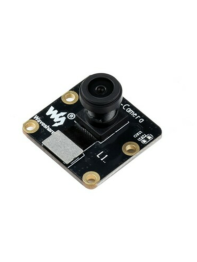 OV9281-120 Mono Camera for Raspberry Pi, Global Shutter, 1MP