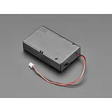 3x AA Battery Holder with On/Off Switch and 2-Pin JST - Image 5