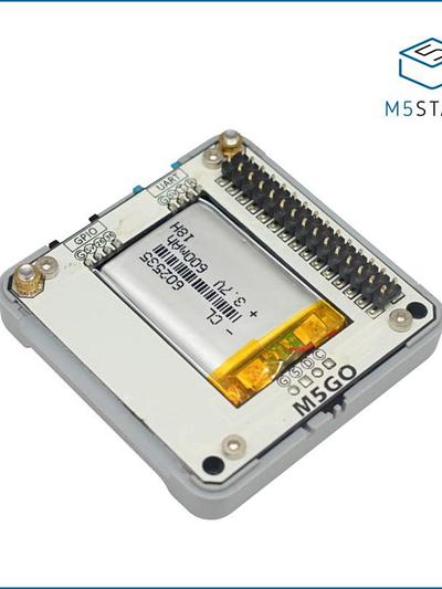 M5GO/FIRE 600mAh Battery Base