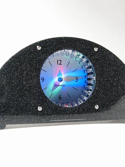 Bulbdial Clock Kit