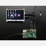 HDMI 5 800x480 Display Backpack - With Resistive Touchscreen - Image 3